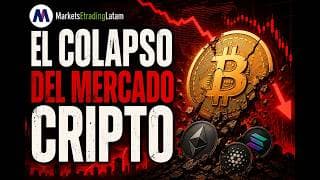 El Colapso del Mercado Cripto: ¿Qué Podría Venir?