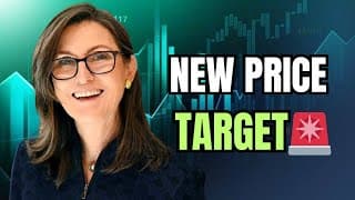 Cathie Wood's Bold 2025 Prediction: Tesla Stock's Astonishing Price Target!