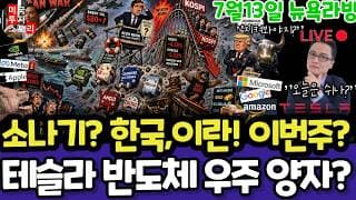 미국주식/이란,한국,TSMC적정주가(편집본)/테슬라 스페이스X 엔비디아 구글 애플 아마존 메타 아이온큐 삼성전자 하이닉스 마이크론 테크놀로지 브로드컴 인텔 AMD코어위브 샌디스크