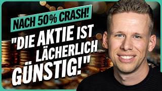 6% DIVIDENDE und KGV 12 – jetzt kaufen??? // @investflow1988