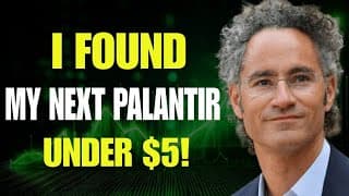 Top 4 Small Cap AI Defense Stocks Under $5 That Could Become Next Palantir ‼️