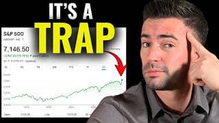 🚨 MAJOR Stock Market Update April 2026 (Don’t be fooled)