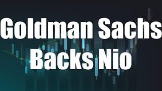 Nio Stock Analysis and Predictions [September] - Goldman Sachs Backs NIO