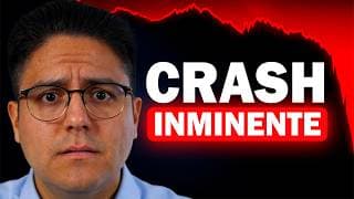 🚨SE VIENE UNA CRISIS SIN PRECEDENTES (Esto afectará a tu cartera)