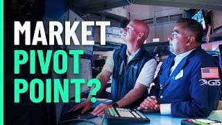 Market Pivot Point Is Here — How Investors Should Get Ready