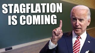 Stagflation Risks are Rising - Here's What you Need to Know
