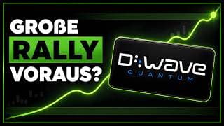 D-Wave Quantum (QBTS) vor dem Ausbruch: Sind 80 Dollar das nächste Ziel?