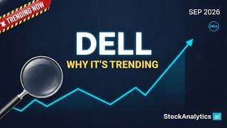 DELL: Decoding the $95 Billion AI Backlog and Data Center Infrastructure Shift