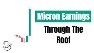 Micron Earnings Through The Roof | SPY / QQQ / TSLA / NVDA / AMD / ARM / AVGO / SNDK / INTC / STX