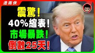 Fed新主席華許上任！偷偷瘋狂縮表40%+降息要玩死市場？美股跳水、黃金白銀暴跌！20天後，聯準會史上最危險實驗開始，美股投資人這次真的要跑了！你的錢還在股市嗎？