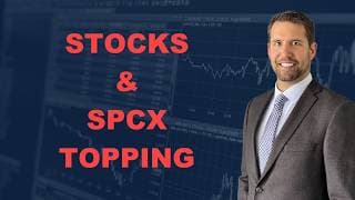 Spacex Reversal, Tech and Growth Stall, Market Internal Weakening