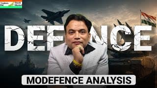 MODEFENCE ETF Analysis! Defence Sector में बड़ी तेजी या कोई Operator Trap? Traders Bar  Stock Market