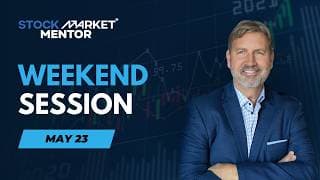 Weekend Study Session - May 23, 2026