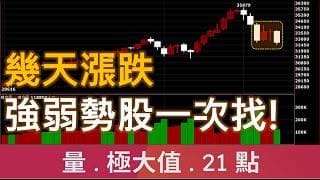 幾天內漲10%怎麼找？這個選股功能一秒篩出來！| 廖兄 | 股市教學