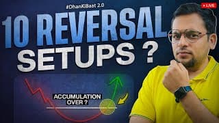 BEST 10 Reversal Setups -  THIS BULL RUN ? 🔴📈