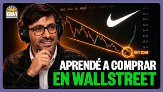 👟 BALANCES de NIKE y cómo usar el ANÁLISIS TÉCNICO para ganar en Wall Street | #BullMorning