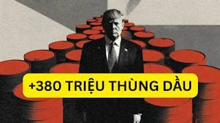 DẦU GÃY, TRUNG QUỐC VẪN GIẢM PHÁT, CÁC NƯỚC TRUNG ĐÔNG THAM CHIẾN?