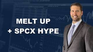 Market remains bullish and metals are neutral + (NVDA & SPCX Hype)