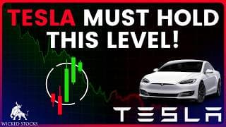 Tesla Stock Price Analysis | Top $TSLA Levels To Watch for July 14th, 2026