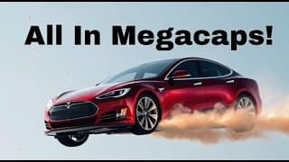 MEGACAPS SET TO POP! Magnificent Seven Plus Vertiv VRT and Taiwan Semiconductor TSM Strong Gains!