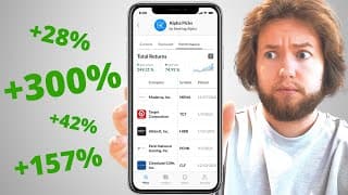 Alpha Picks Review by Seeking Alpha (The Motley Fool's Downfall)