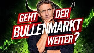 Größter Bullenmarkt aller Zeiten?