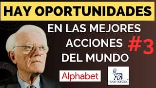 🟢 OPORTUNIDADES AHORA: Las MEJORES ACCIONES para INVERTIR en ESTA CRISIS