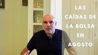 Por qué cae la Bolsa en agosto (Qué diferencia hay con el resto del año)