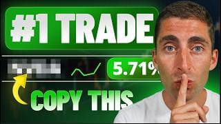 I Found the Best Trade of 2026 (Here's My Plan)