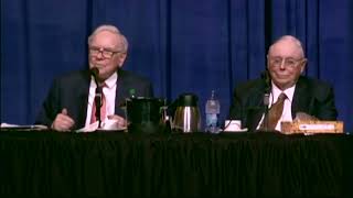 Charlie Munger: ‘It’s stupid to try and maximise returns on short term money’