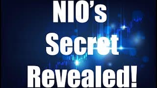 Nio Stock Analysis and Predictions [September] - NIO's Secret Revealed!