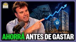 Ahorrar ANTES de gastar: la regla clave para invertir mejor desde hoy 💸🧠📈 | #BullMorning