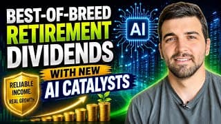 BIG Buying Opportunity: 2 Retirement Dividend Stocks With NEW AI Catalysts