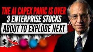 Wharton’s Jeremy Siegel Says Wall Street Is Dead Wrong About Bubble - 3 Blue-Chip Stocks At Bargain