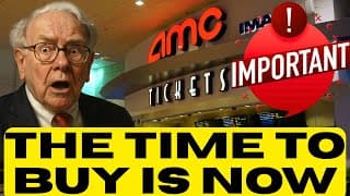 AMC Stock: Monday Short Cover Could Spark Rally | Short or Long-Term Turnaround?