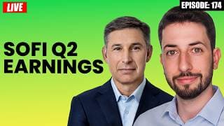 SOFI Q2 EARNINGS REPORT/CALL | GUIDANCE RAISED?
