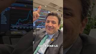 A Expert XP, o maior festival de investimentos do mundo, já está acontecendo!