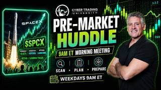 Day Trading Morning Show | S&P 500 Futures Fall, Dow Gains Amid US-Iran Agreement, SPCX Stock Surge