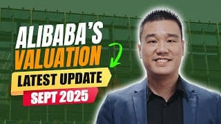 Alibaba’s Valuation 2025: Here’s Why BABA Could Be The Next XIAOMI, TENCENT & MSFT Rally!