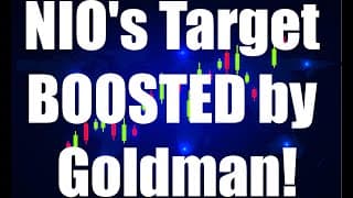 Nio Stock Analysis and Predictions [October] - NIO's Target BOOSTED by Goldman!