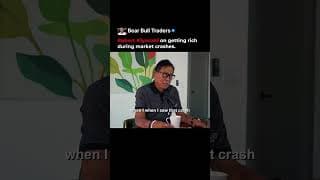 Robert Kiyosaki on Getting Rich During Market Crashes