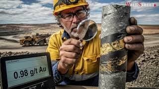 Gold at Surface! Inside Toogood Gold’s High-Grade Quinlan Discovery 🎯 | Newfoundland’s Next Big Find