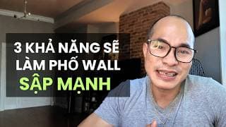 3 Rủi Ro Đe Doạ Chứng Khoán Mỹ 2026-2027 & Cách Bảo Vệ Tài Khoản Của Bạn
