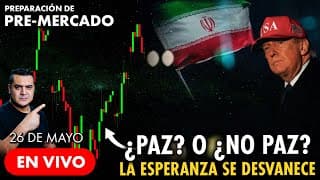 Nasdaq sube pese a nuevos ataques en Irán ⚠️