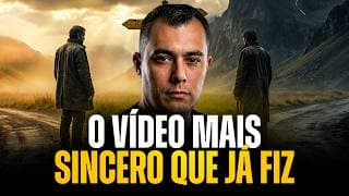 O VÍDEO MAIS SINCERO QUE EU JÁ FIZ (Alteração da estratégia 1MCM)