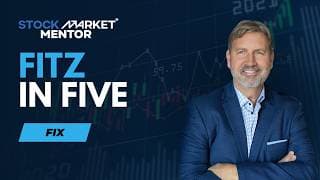 Here's your trade on Comfort Systems ($FIX)
