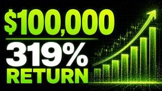 Is Putting $100,000 Into This Income ETF a Dumb Idea?