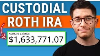 Secure Your Child’s Future with a Custodial Roth IRA