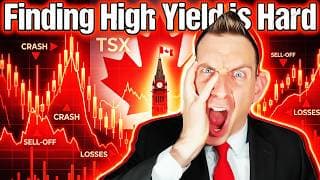 High Yield Canadian Dividend Stocks To Buy