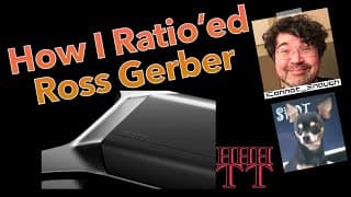 Ratio'ing Ross Gerber